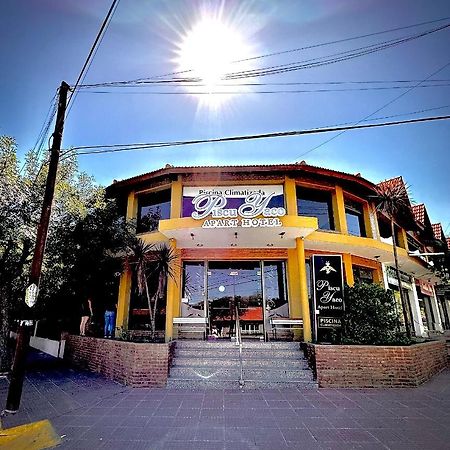 Apart Hotel Piscu Yaco Merlo Exterior foto