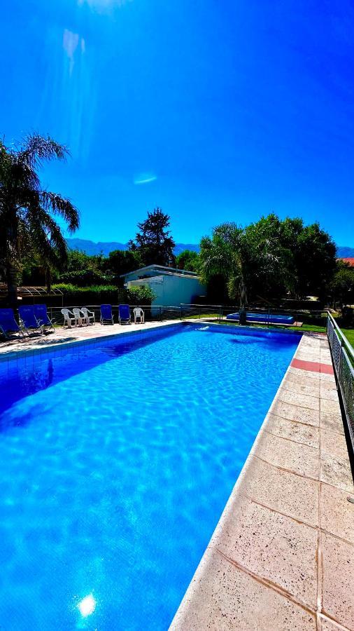 Apart Hotel Piscu Yaco Merlo Exterior foto