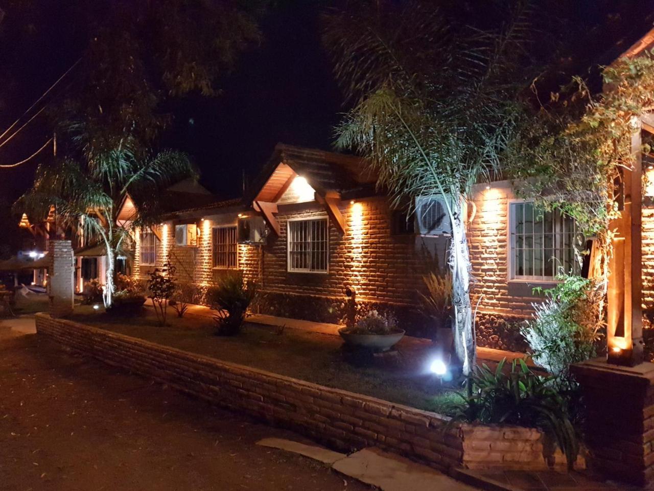 Apart Hotel Piscu Yaco Merlo Exterior foto